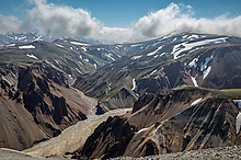 Blick vom Blahnukur