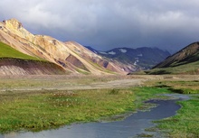 Landmannalaugar 2016