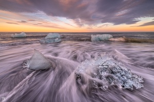 Farben und Formen Islands