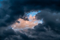 Die Ruhe vor dem Sturm