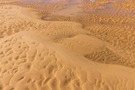 Sandstrukturen bei Ebbe