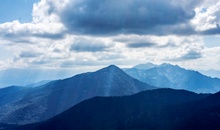 Ausblick vom Herzogstand