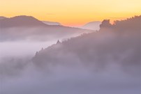 Nebelmorgen