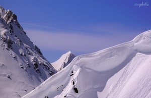 Unterwegs auf die Torspitze