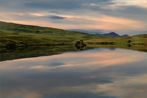 Unterwegs auf der Skye