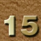 Die 15! Stairway to heaven...