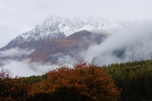 Herbstwetter