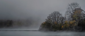 Novembermorgen an der Mosel