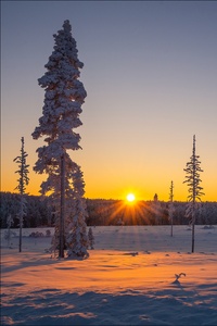 Sonnenuntergang