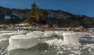 Eibsee on the Rocks