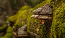 Im tiefen dunklen Wald