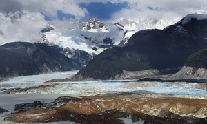 Exploradores Gletscher