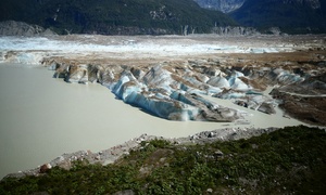 Exploradores Gletscher