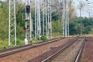 Rot für die Bahn,