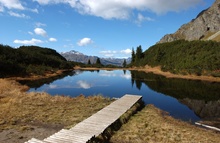 Wiegensee Montafon ND