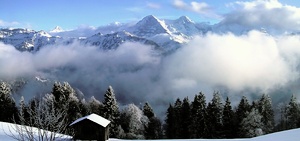 Berner Alpen ND/EBV