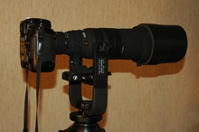 Manfrotto Telebügel 393