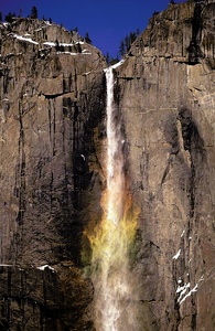 Firefall, Yosemite