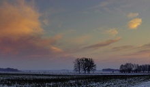 nach Sonnenuntergang