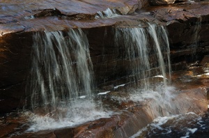 Wasserfall