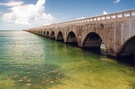 Old Seven Mile Bridge / Florida, USA