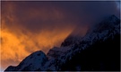 Abendlicht am Piz Popena