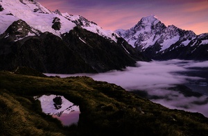 Sealy Tarns