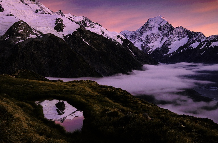 Sealy Tarns