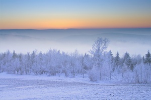 Der letzte Sonnenuntergang 2008