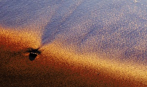 Abend - Sand - Strand.