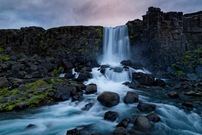 Öxararfoss