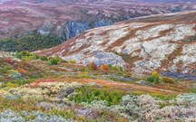 Farben und Formen Norwegens