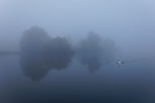 Herbststimmung an der Ruhr