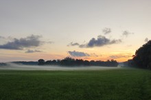 Abendstimmung in meinem Fotorevier