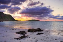 Abend auf den Lofoten