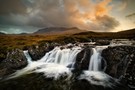 Sligachan Waterfalls