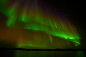 Aurora voraus...