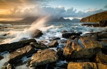 Elgol Beach