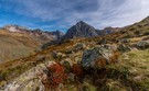 Herbst in den Alpen