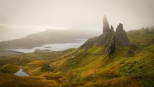 Old Man of Storr