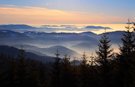 Blick über den Schwarzwald