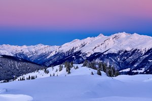 Und der nächste Schnee