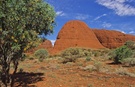 Olgas, Australien