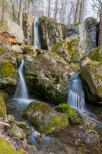 Langhennersdorfer Wasserfall