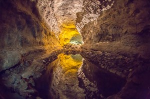 Cueva de Los Verdes