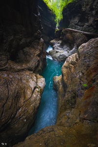 Breitachklamm ...