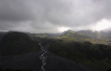 Wohl eine der schönsten Landschaften Islands...