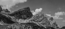 Dolomitenpanorama