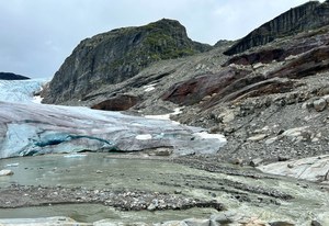 Hardangerjökulen