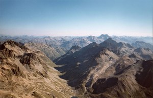 Blick vom Piz Julia (Güglia)